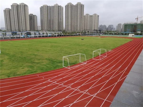 达州市塑胶跑道维修球场材料 - 排名