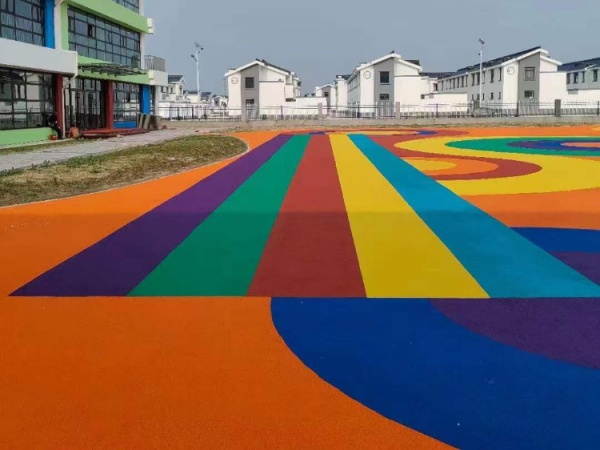 达州市塑胶地坪塑胶地坪 - 价格